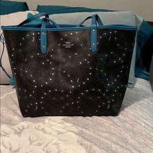 Coach city tote